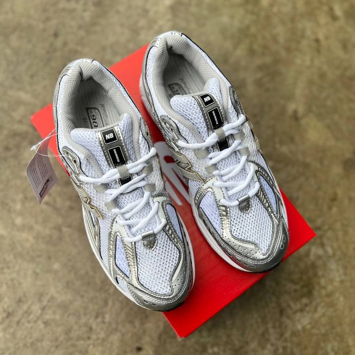 New Balence 1906R, Нюбеланс 1906 сірі