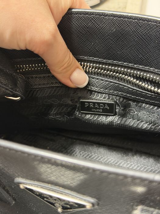 Сумка в стилі Prada