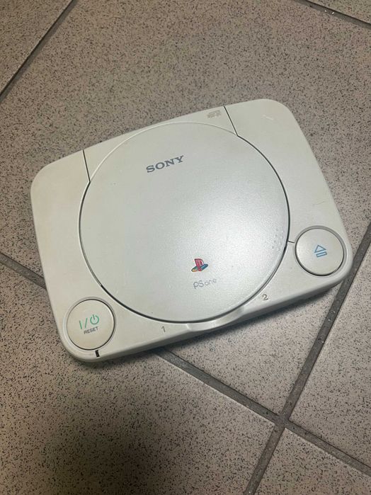 Konsola PS One | PlayStation One