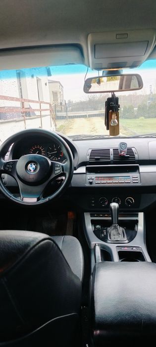 Sprzedam BMW X5  2005