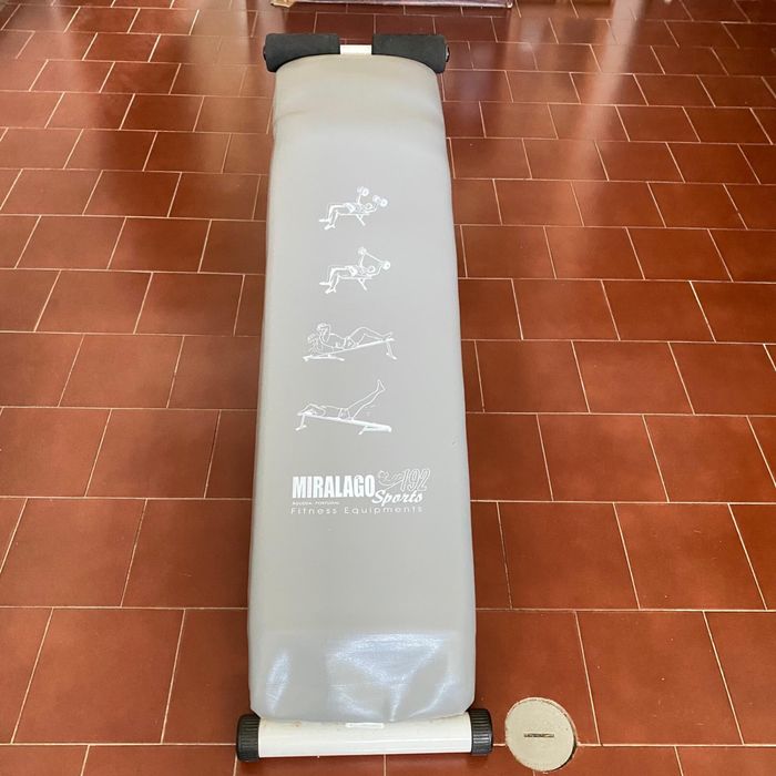 Weight Bench447333924361349121