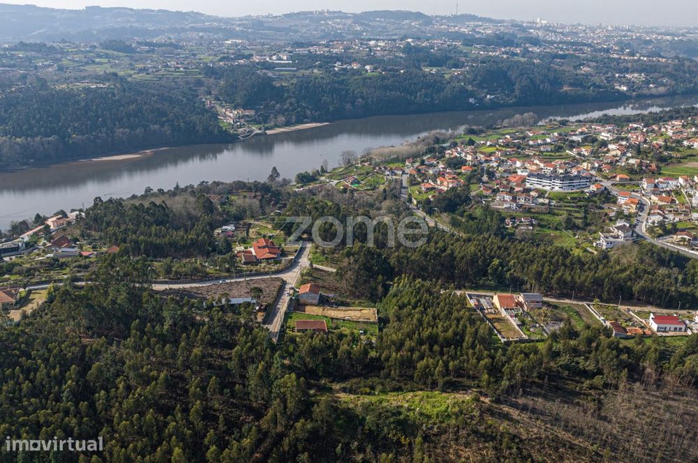 Terreno Urbano em Gondomar com 800m2