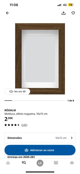 IKEA Decorative Frame.508822077655623681