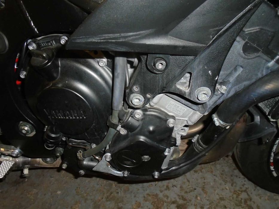 Vendo Motor completo R6 04 5sl