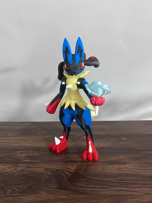 Pokemon Mega Lucario