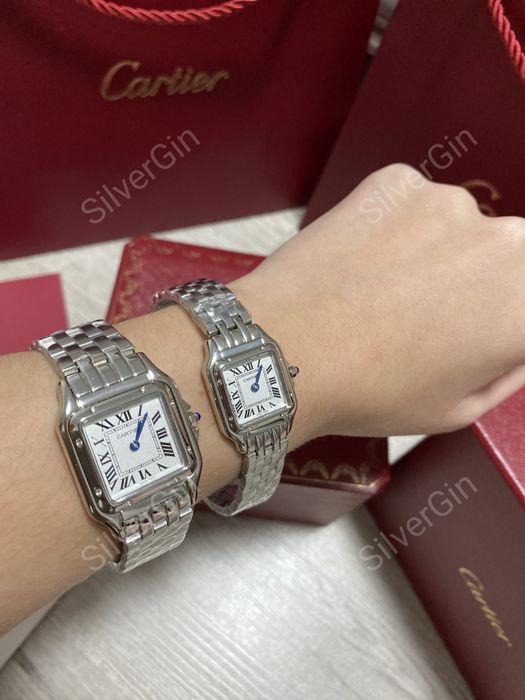 Годинник Cartier Часы Картье