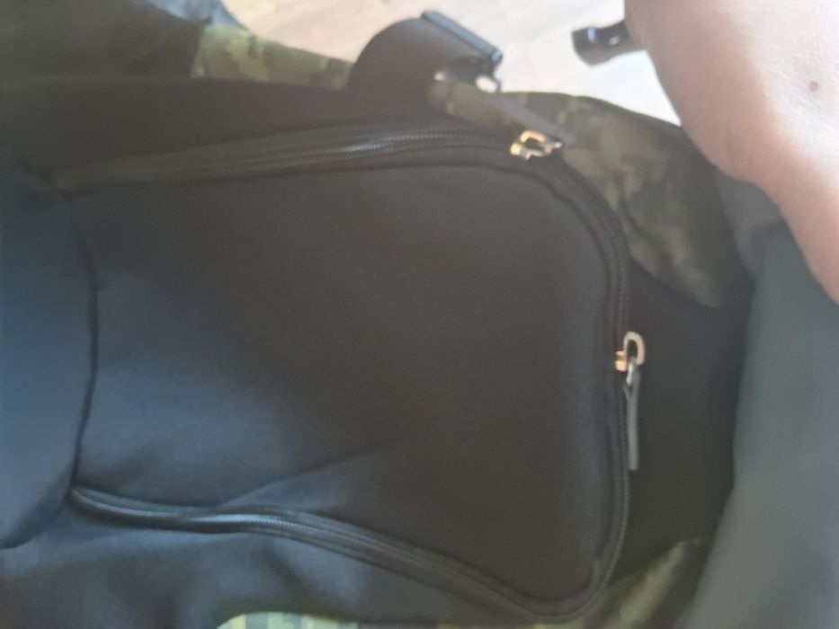 Plecak na jedno ramię  Unisex VINTAGE