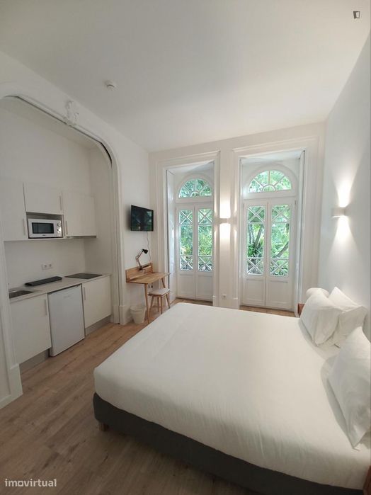 Studio - located in Montes Claros, Coimbra