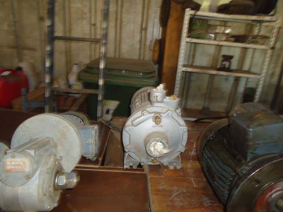 motor para a industria
