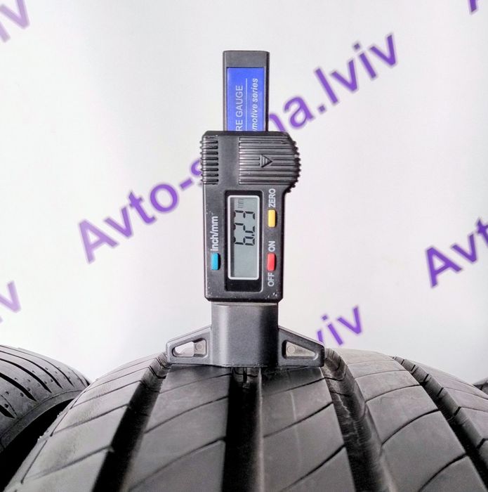 Шини літні R18 195/60 Michelin E Primacy