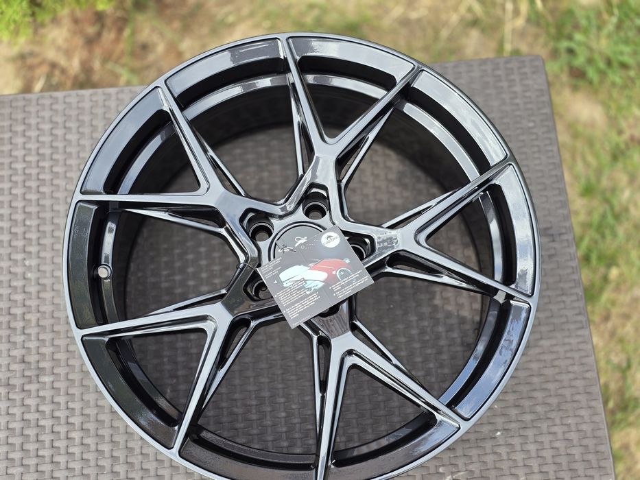 Alufelgi 18 5X112 Forzza Oregon Audi Q5 A4 A6 Mercedes Vw Cupra Skoda