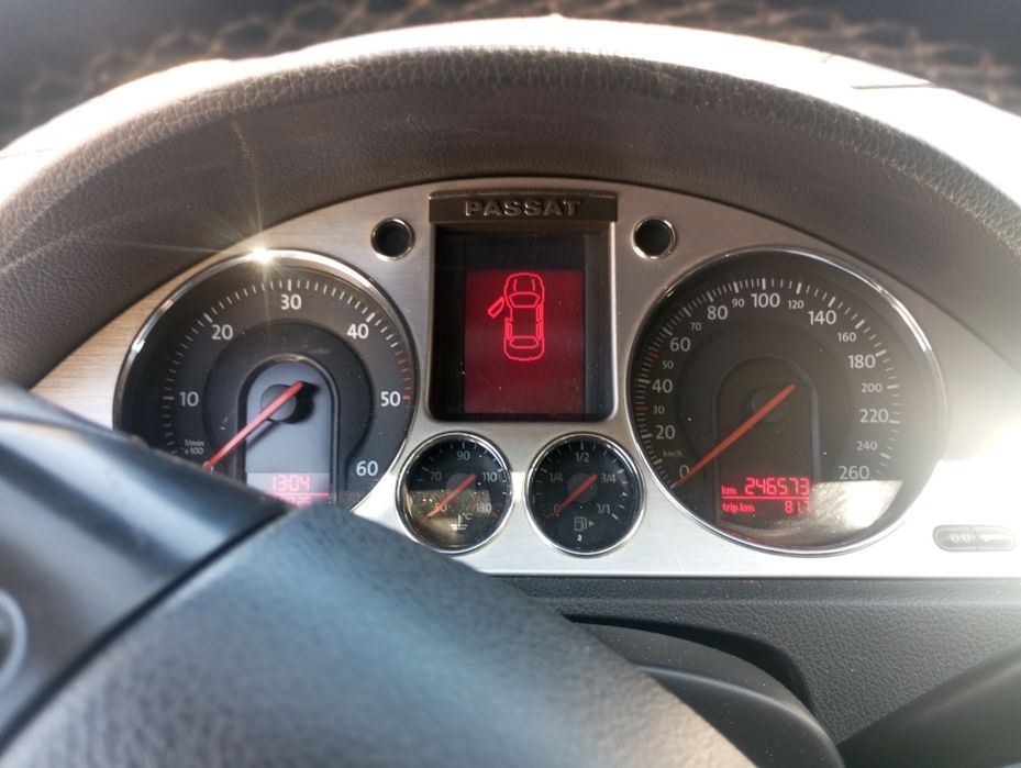 Passat B6 2.0tdi Highline full extras