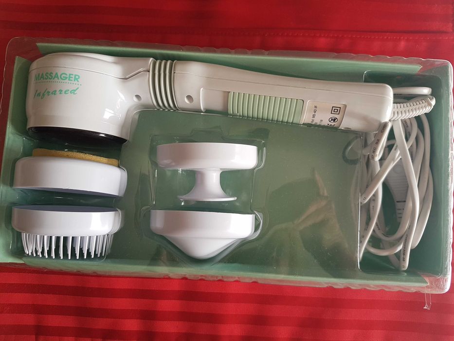 Massajador Corporal UFESA Infrared Modelo MB-40IF