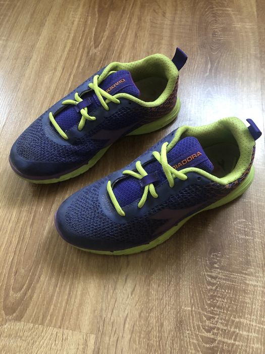 Кросівки для бігу,кросівки Diadora, жіночі кросівки