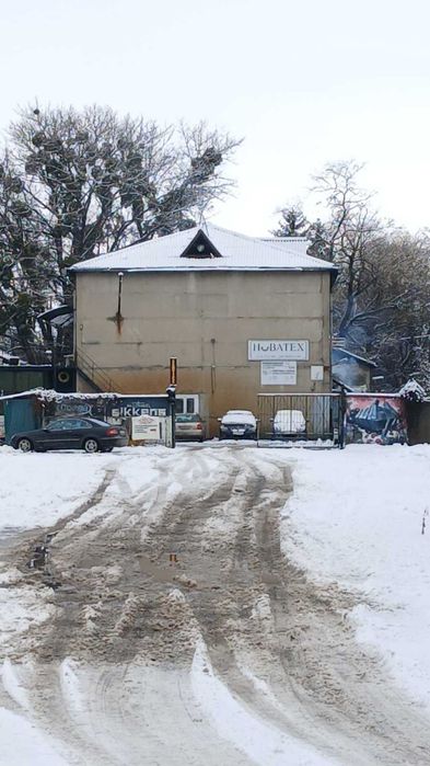 Продаж комерційної нерухомості / Галицький шлях