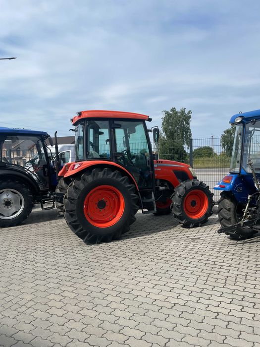 Хороший стан! Трактор KIOTI RX7620 ECO CRDI
