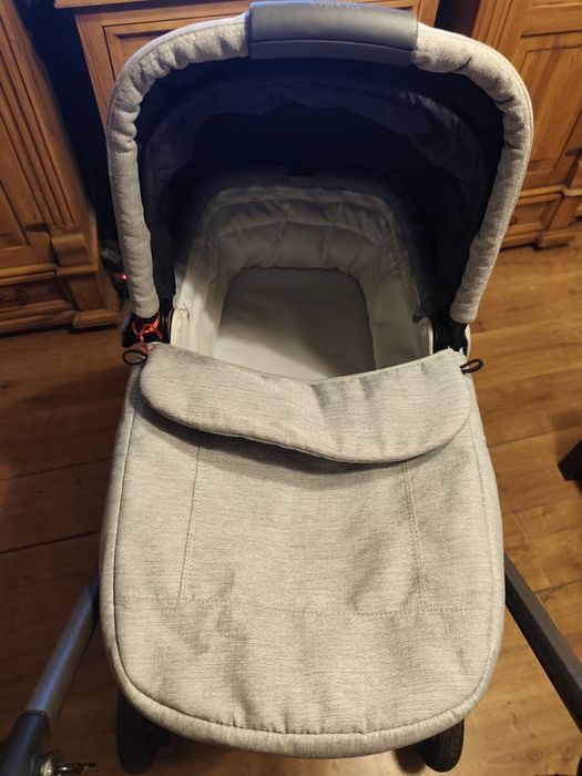 Wózek 3 w 1 PegPerego+ ISOFIX