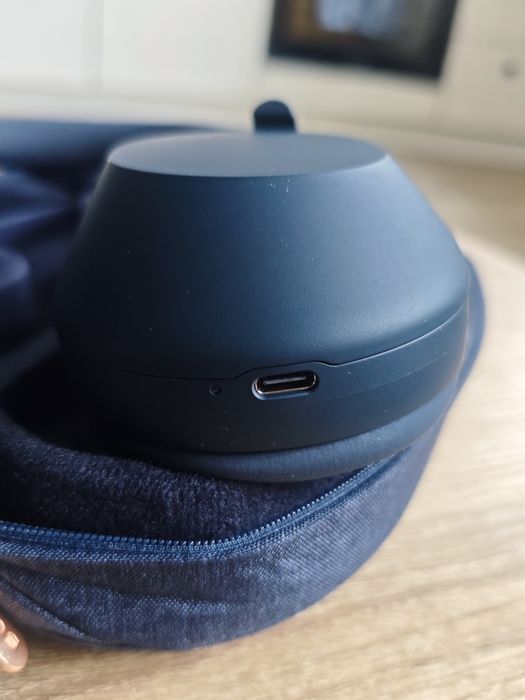 Słuchawki bezprzewodowe Sony WH-1000XM5