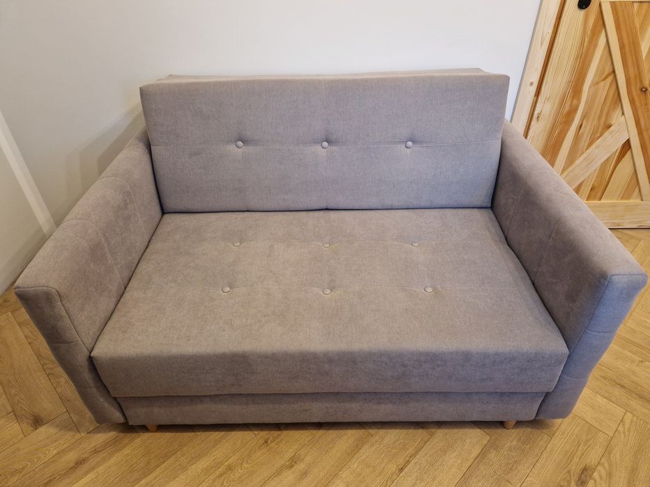 Sofa z funkcją spania 2 osobowa