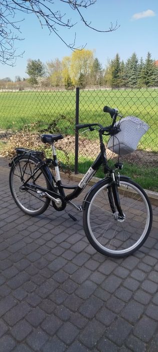 Rower miejski 28 " Niemiecki