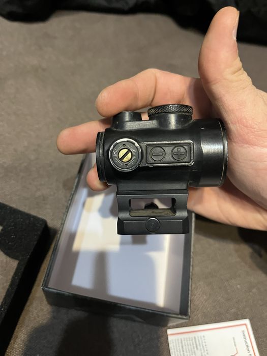 коллиматор Vector Optics scrd 34