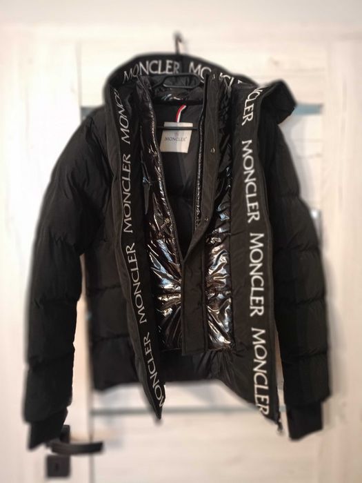 Kurtka męska Moncler rozmiar S