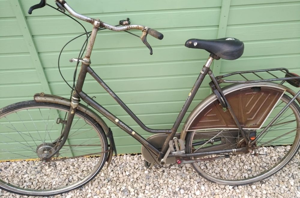 Bicicleta Vintage Gazelle (Royal Dutch Gazelle)