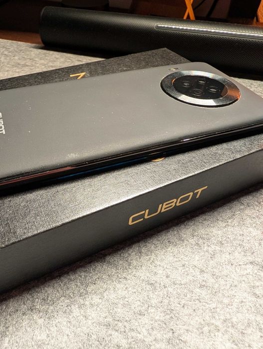 Cubot Note 20 Pro – 8GB RAM / 128GB – Dual SIM - Impecável