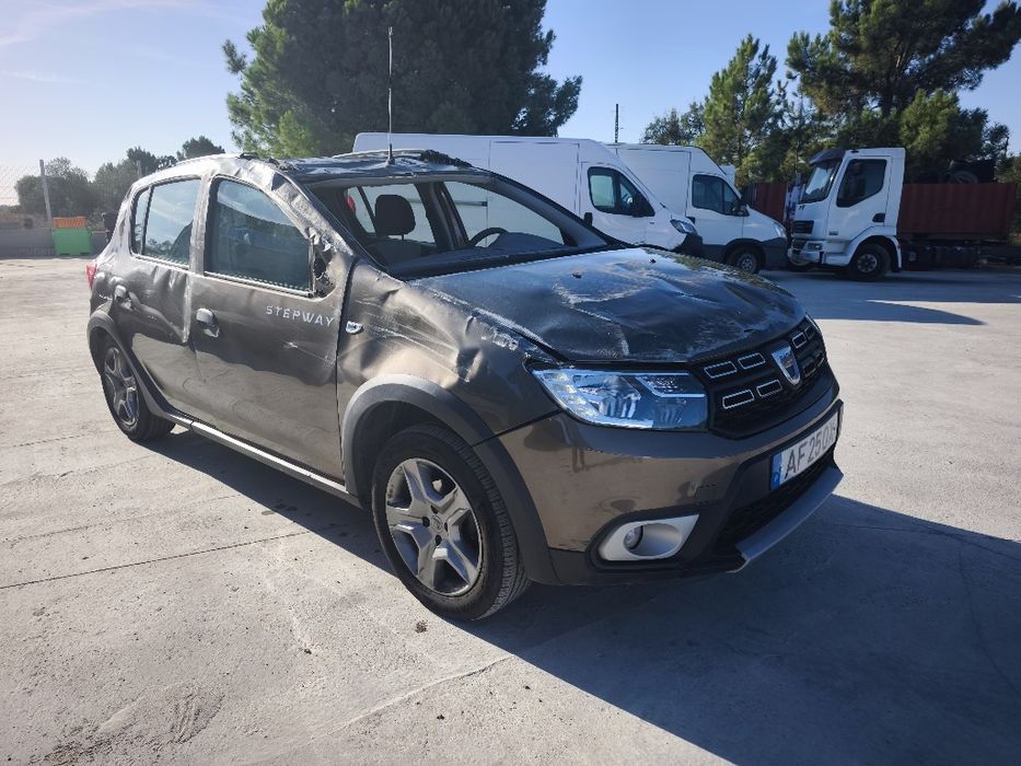 Dacia Sandero gasolina