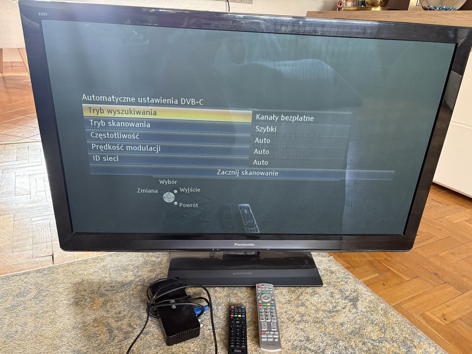 Panasonic  Viera TX-P46G30E 46” Full HD – plazma