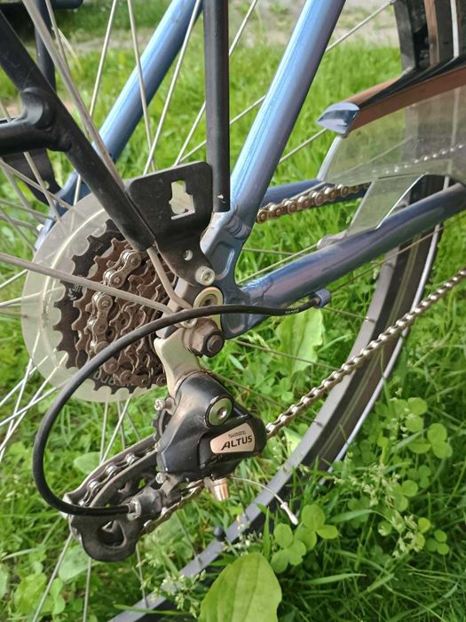 Rower trekkingowy Trans 2.0 KROSS