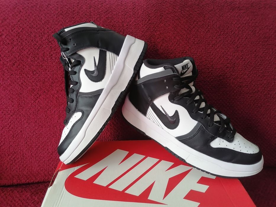 Nike W Dunk High Up. r.40,5/26cm