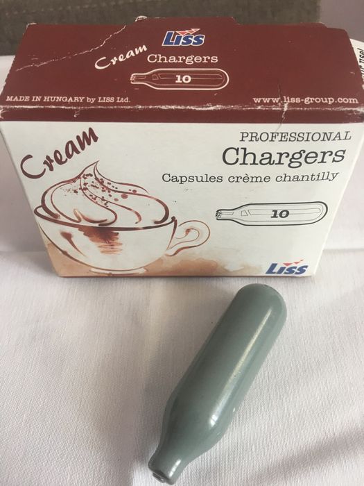 Балончики СО2