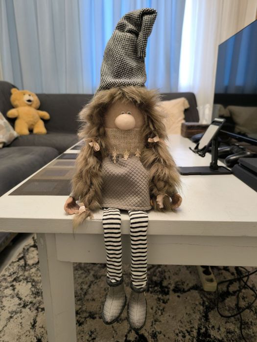 Різдвяні новорічні гноми