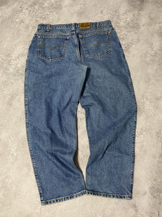 Чоловічі Baggy джинси Levis
