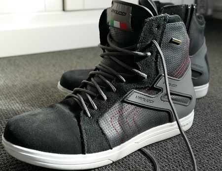 Мотоботи Vanucci VC-1 (мото кроссівки) 44 розмір