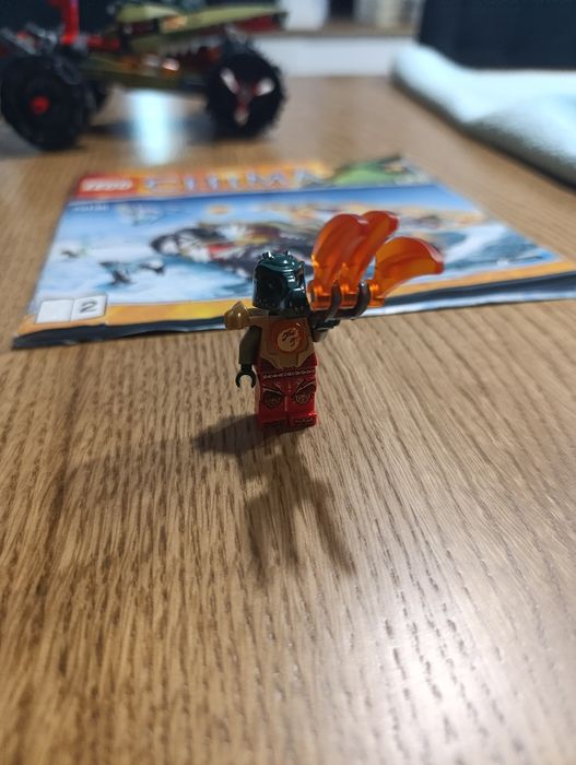 Lego Chima 70135