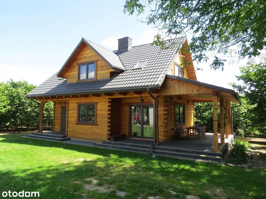 SPRZEDAM! Gospodarstwo sadownicze z domem!