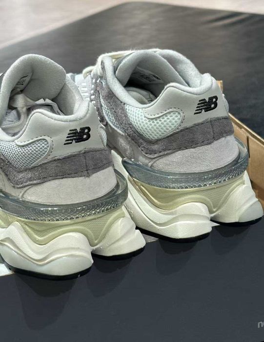 New Balance 9060 Rain Cloud Grey R.41.5