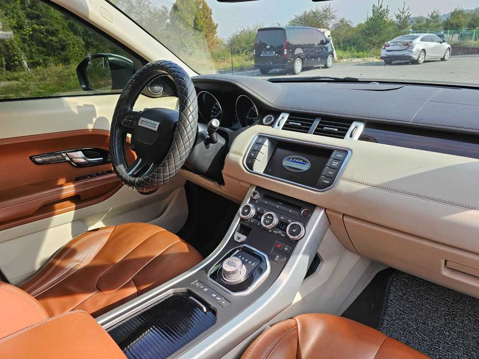2015 Land Rover Range Rover Evoque 2.2 максимальна комлпектація