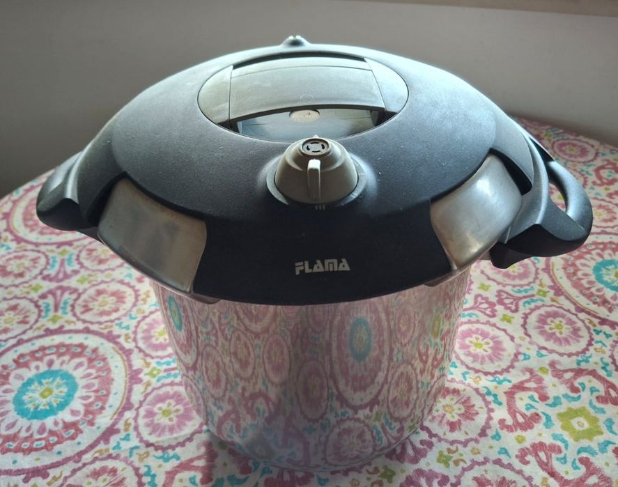 FLAMA - Panela Pressão 10 Litros
