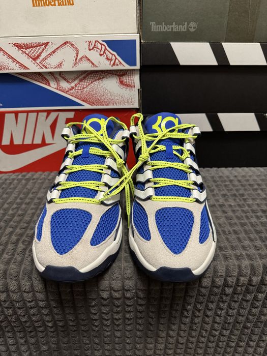 Баскетбольні кросівки 46(30см)Nike KD 18 “Smart City” оригінал