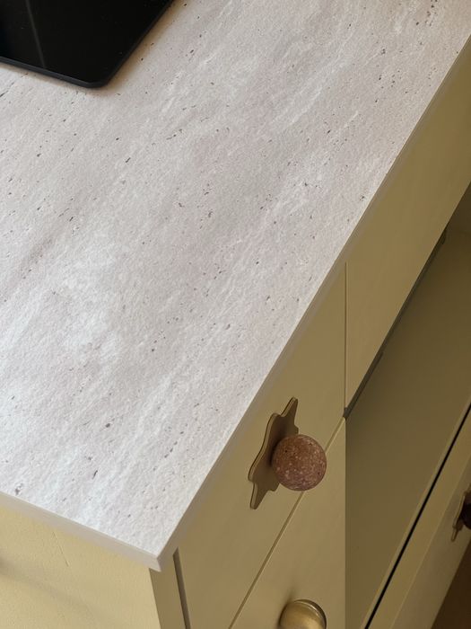 Blat kompaktowy Kronospan Slim Line Agra Travertine K750 LV