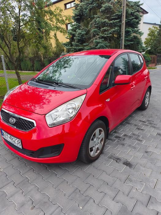 Kia Venga