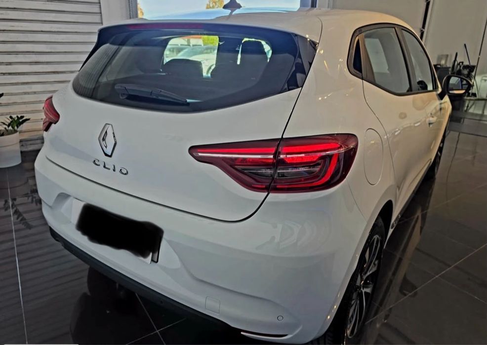 Renault Clio V TCe
