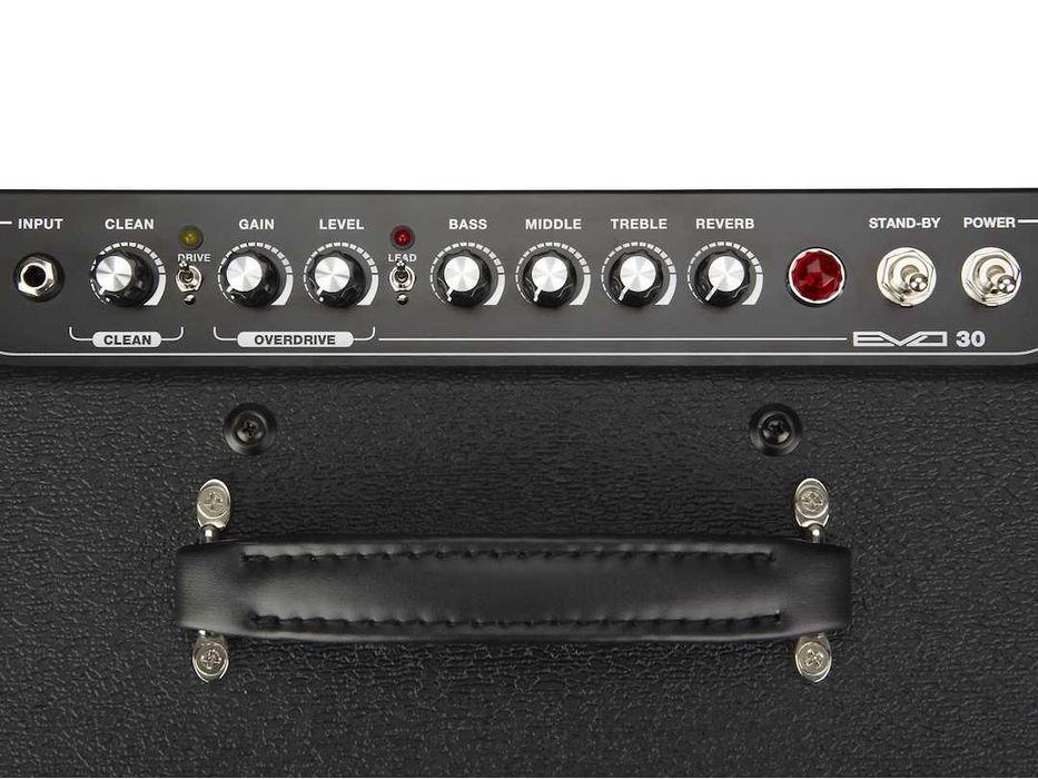 Amplificador Combo EVO Carlsbro 30