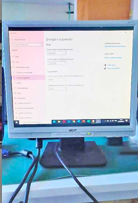 Monitor ACER Modelo AL1717 - 17"
