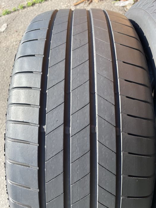 235/55 R17 Bridgestone Turanza 005 (4шт.) 2021 рік./ літні шини