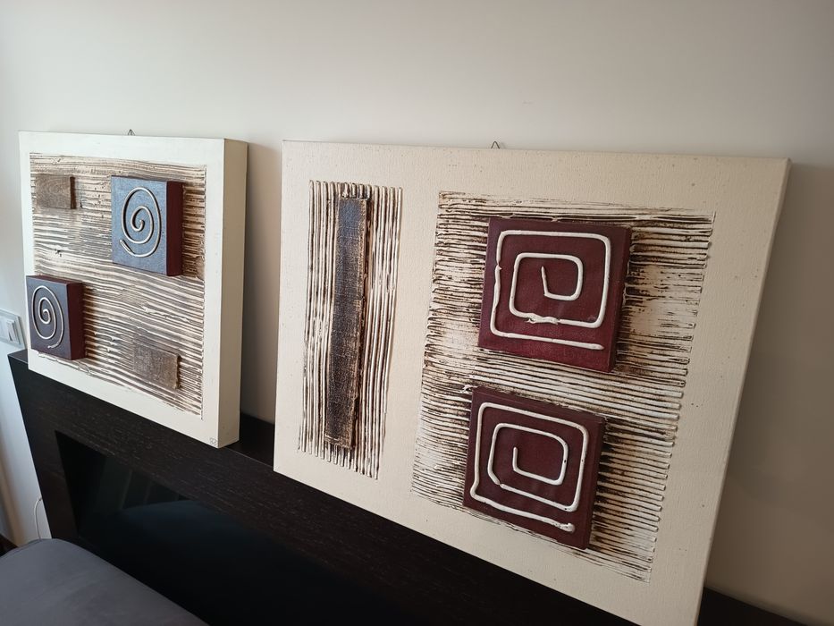 Quadros decorativos
