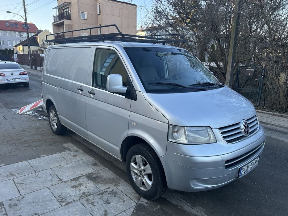 VW Transporter T 5